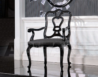 Стул с подлокотниками Elledue Salone 2011 LA 362
