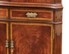 Сервант Jonathan Charles Fine Furniture Buckingham 493565-MAH Классический / Исторический / Английский