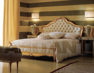 Кровать GEMMA Corte Zari Srl Cortezari 884-DD