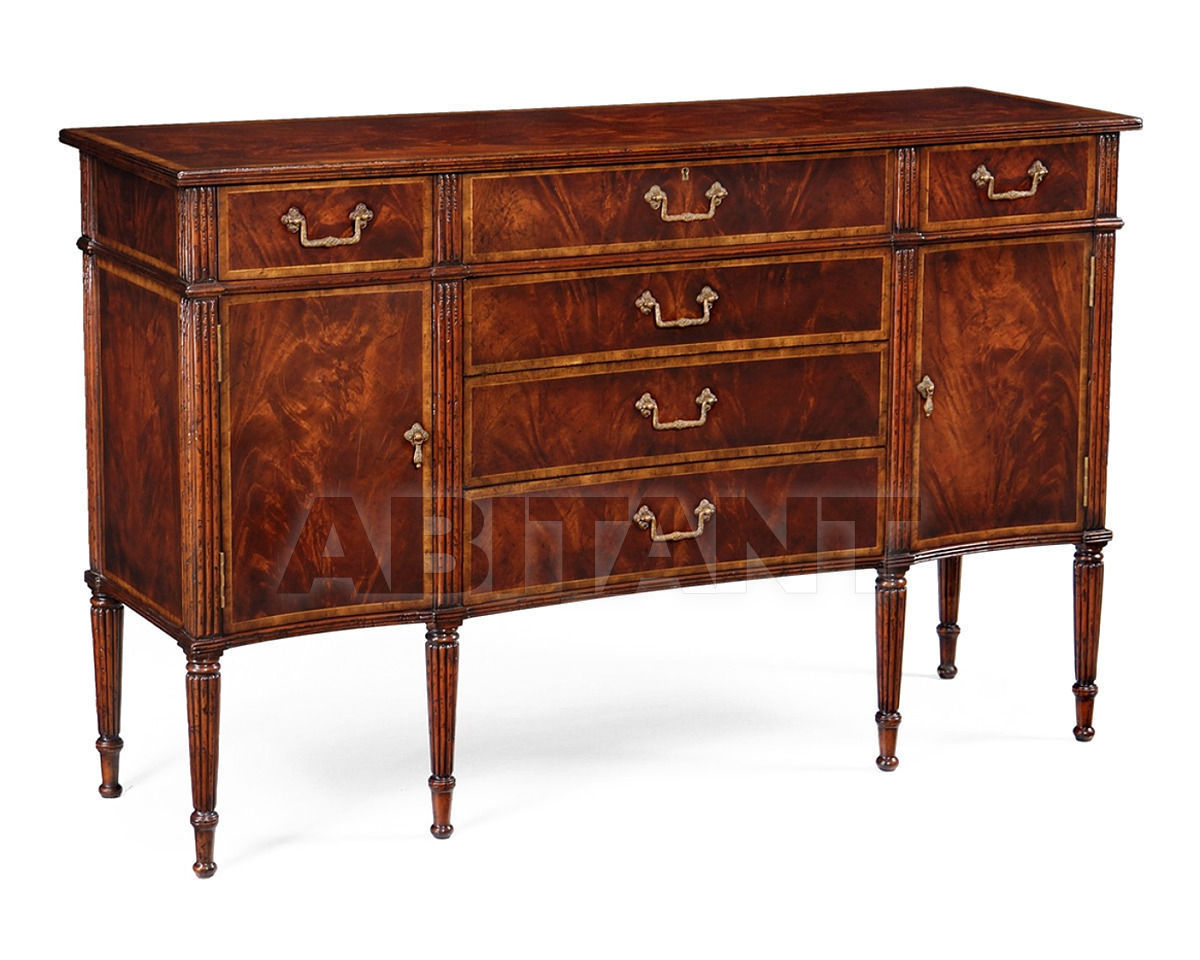 Купить Комод Jonathan Charles Fine Furniture Buckingham 493184-MAH