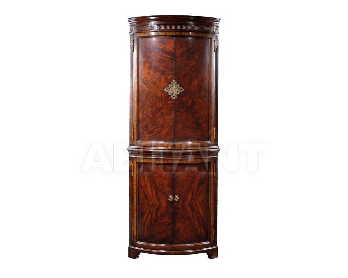 Купить Бар Jonathan Charles Fine Furniture Buckingham 493182-MAH