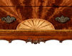 Комод Jonathan Charles Fine Furniture Buckingham 492819-MAH Классический / Исторический / Английский