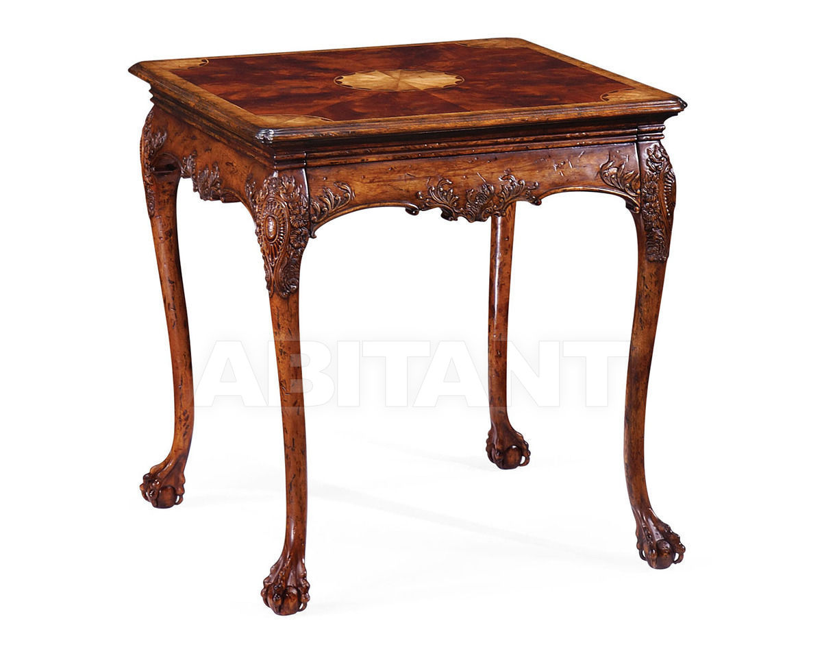 Купить Столик кофейный Jonathan Charles Fine Furniture Buckingham 492707-MAH