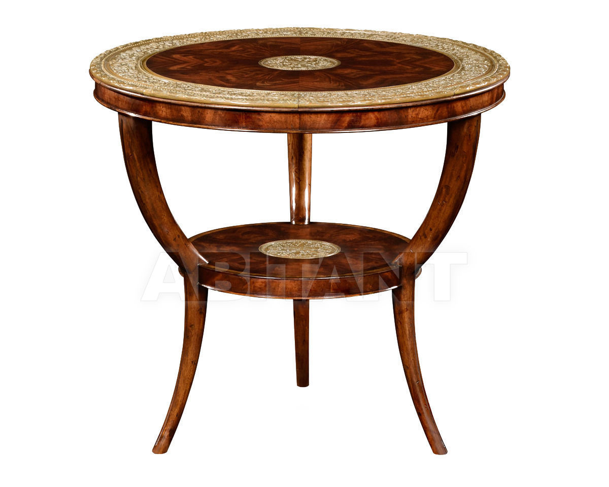 Купить Столик кофейный Jonathan Charles Fine Furniture Buckingham 492706-MAH