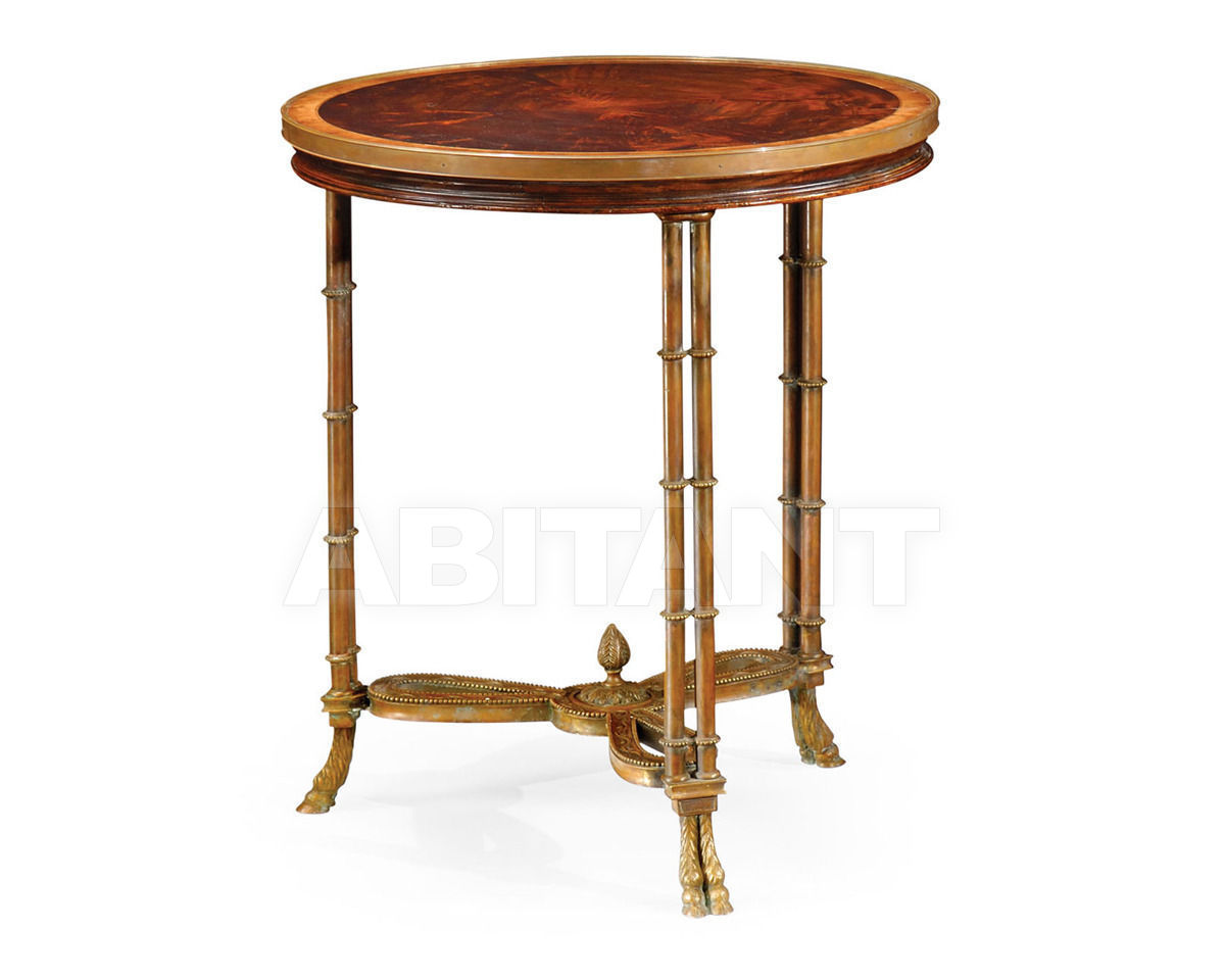 Купить Столик приставной Napoleon III Jonathan Charles Fine Furniture Buckingham 492648-MAH 