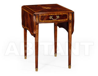 Столик приставной Regency Jonathan Charles Fine Furniture Buckingham 492603-MAH