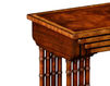 Столик приставной Regency Jonathan Charles Fine Furniture Buckingham 492600-MAH Классический / Исторический / Английский