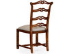 Стул Chippendale Jonathan Charles Fine Furniture Buckingham 492468-SC-MAH-F001 Классический / Исторический / Английский