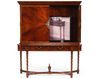 Тумба под AV Jonathan Charles Fine Furniture Windsor 493147-MAH Классический / Исторический / Английский