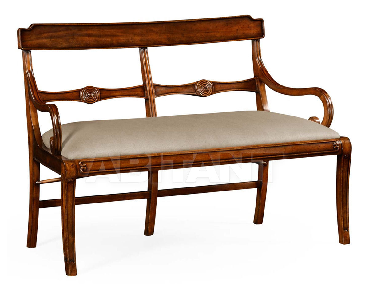 Купить Канапе Regency Jonathan Charles Fine Furniture Country Farmhouse 495009-WAL-F001 