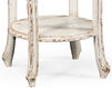 Столик приставной French Jonathan Charles Fine Furniture Country Farmhouse 493954-POW Лофт / Фьюжн / Винтаж / Ретро