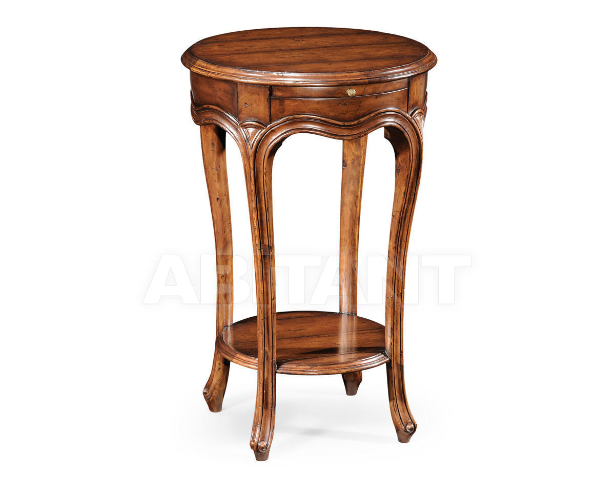 Купить Столик приставной French Jonathan Charles Fine Furniture Country Farmhouse 493954-WAL