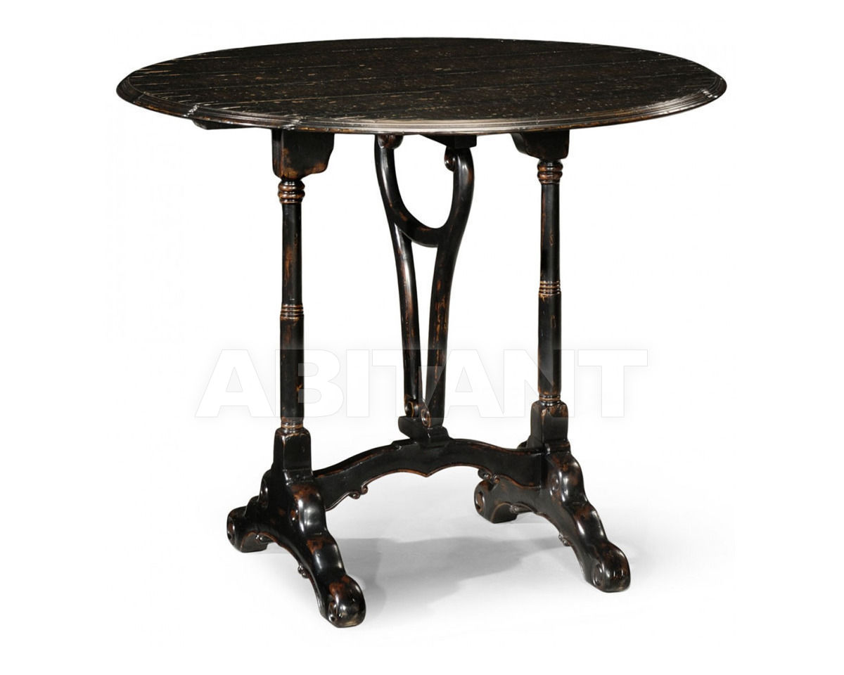 Купить Столик кофейный Rub-through Jonathan Charles Fine Furniture Country Farmhouse 493777-PHB 