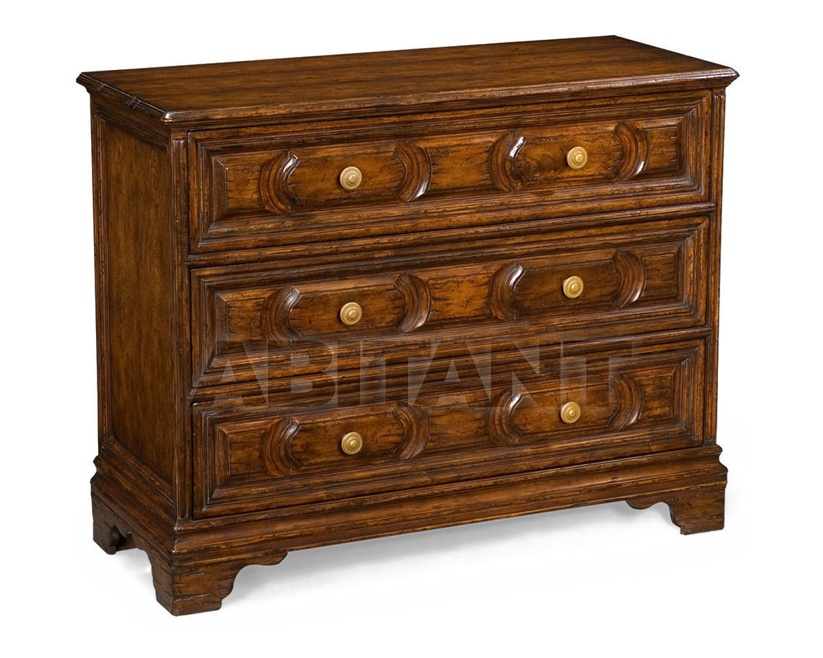 Купить Комод Tudor Jonathan Charles Fine Furniture Country Farmhouse 493398-WAL