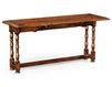 Консоль Jonathan Charles Fine Furniture Country Farmhouse 492816-WCD Лофт / Фьюжн / Винтаж / Ретро