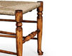 Стул Jonathan Charles Fine Furniture Country Farmhouse 492296-SC-WAL Лофт / Фьюжн / Винтаж / Ретро