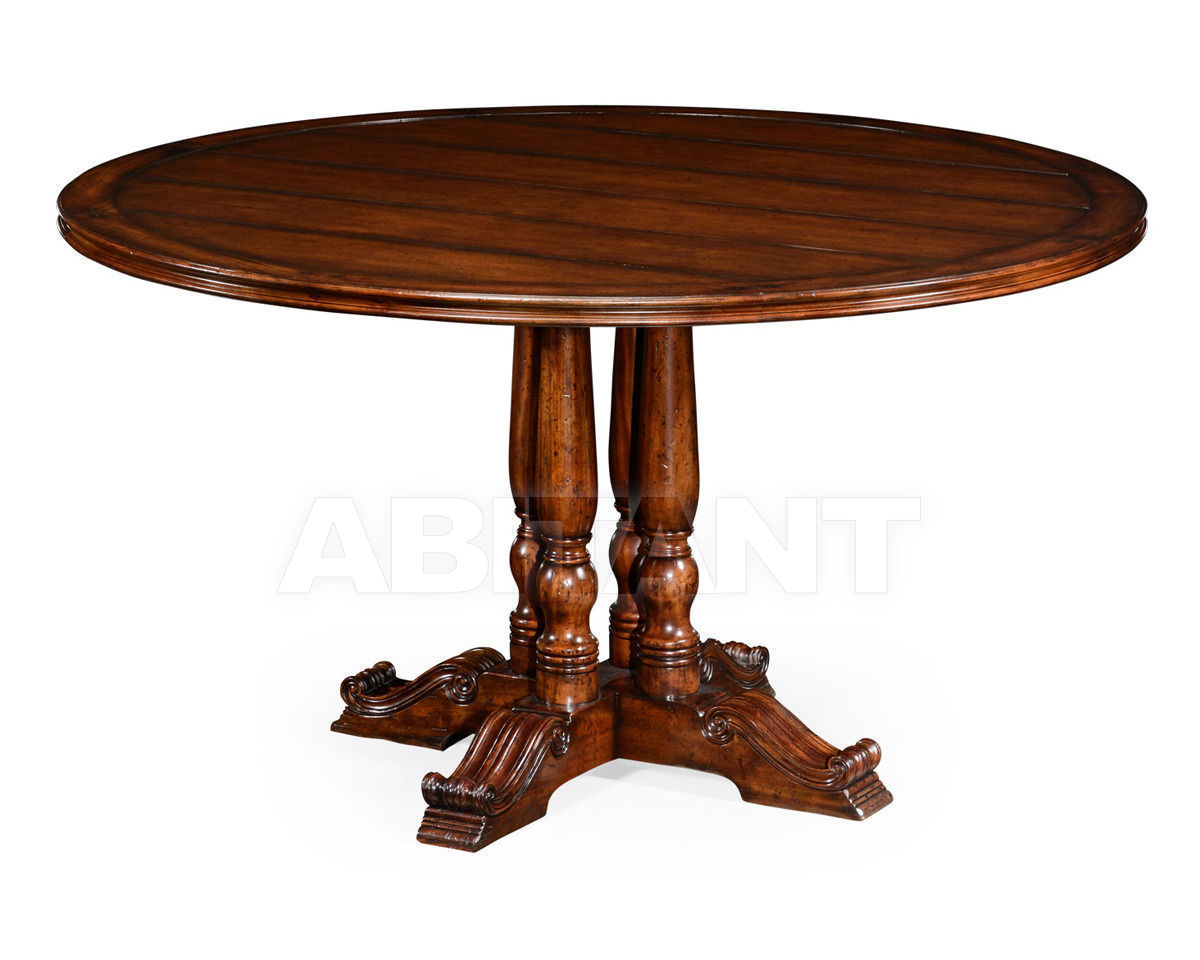 Купить Стол обеденный French Jonathan Charles Fine Furniture Country Farmhouse 492238-54D-WCD