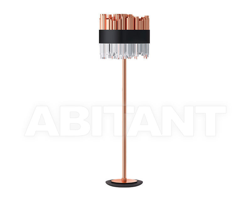 Купить Торшер Granville  Creativemary by Radiantdetail SA 2015 Cosmomary Collection Granville Floor Lamp