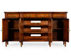 Комод Jonathan Charles Fine Furniture Country Farmhouse 493160-WAL Лофт / Фьюжн / Винтаж / Ретро