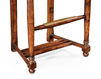 Барный стул Jonathan Charles Fine Furniture Country Farmhouse 492433-SC-WAL Лофт / Фьюжн / Винтаж / Ретро