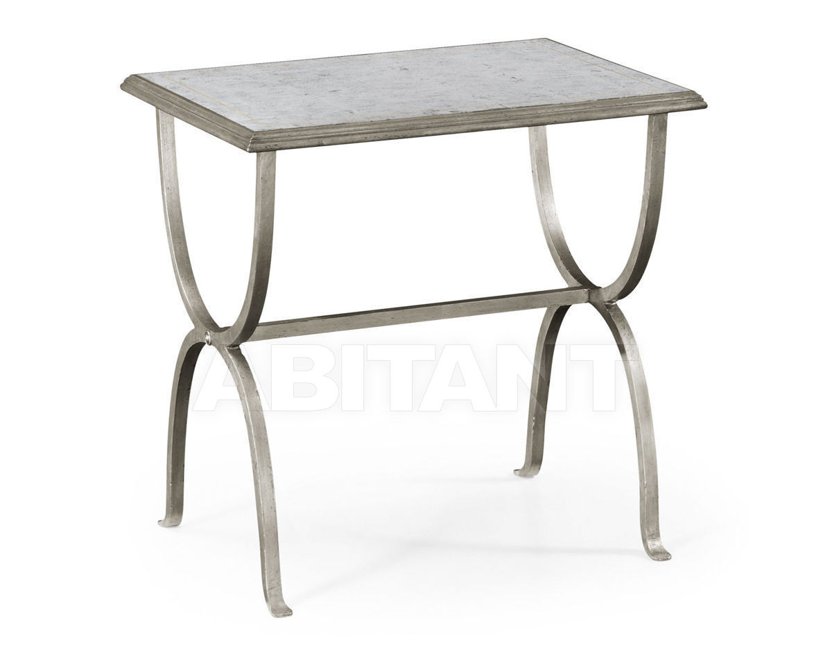 Купить Столик приставной Jonathan Charles Fine Furniture JC Modern - Luxe Collection 494036-S