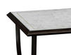 Столик приставной Jonathan Charles Fine Furniture JC Modern - Luxe Collection 494036-B Лофт / Фьюжн / Винтаж / Ретро