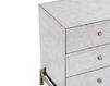 Комод Eglomise Jonathan Charles Fine Furniture JC Modern - Luxe Collection 494382-S-GES Современный / Скандинавский / Модерн