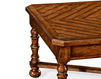 Столик кофейный Jonathan Charles Fine Furniture Huntingdon 491131-CFW  Лофт / Фьюжн / Винтаж / Ретро