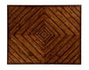 Столик приставной Jonathan Charles Fine Furniture Huntingdon 491080-CFW Лофт / Фьюжн / Винтаж / Ретро