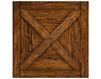 Столик приставной Jonathan Charles Fine Furniture Huntingdon 491056-CFW  Лофт / Фьюжн / Винтаж / Ретро