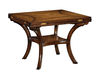 Стол обеденный Jonathan Charles Fine Furniture Huntingdon 493591-42D-MFW Лофт / Фьюжн / Винтаж / Ретро
