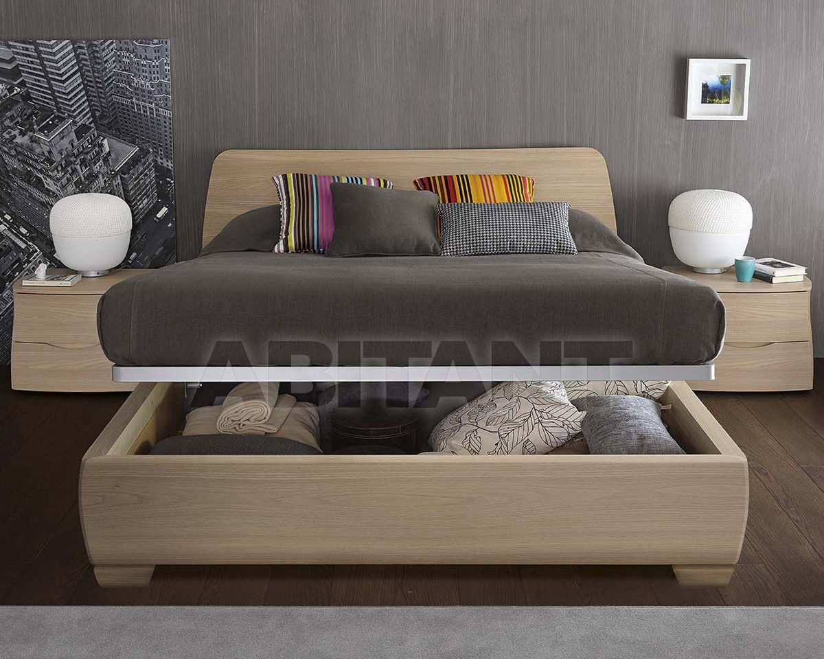 Купить Кровать ADAM Napol Arredamenti S.P.A. Night Collection LL731M