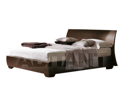 Односпальная кровать в стиле хай тек