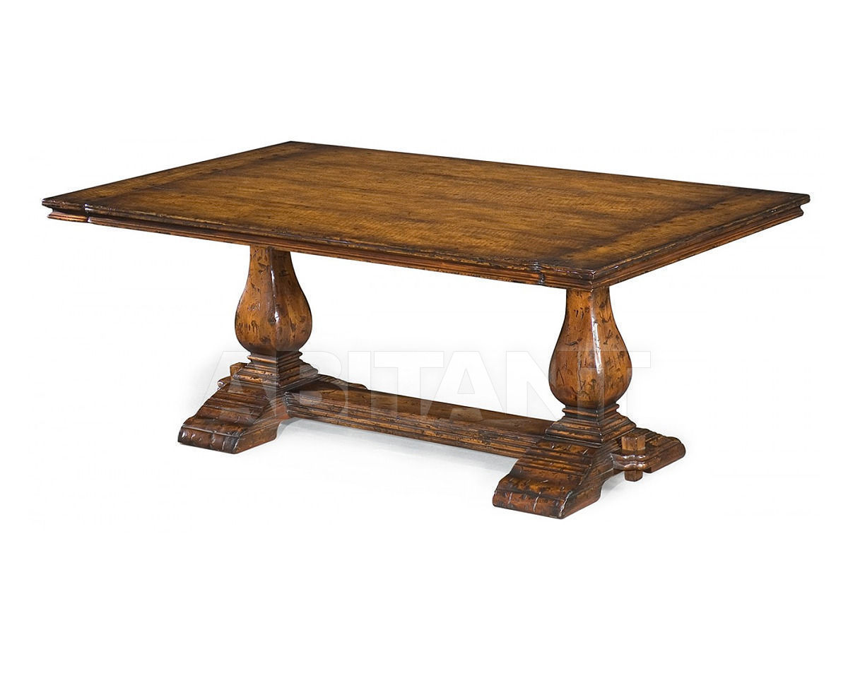 Купить Столик кофейный Refectory Jonathan Charles Fine Furniture Huntingdon 493376-MFW