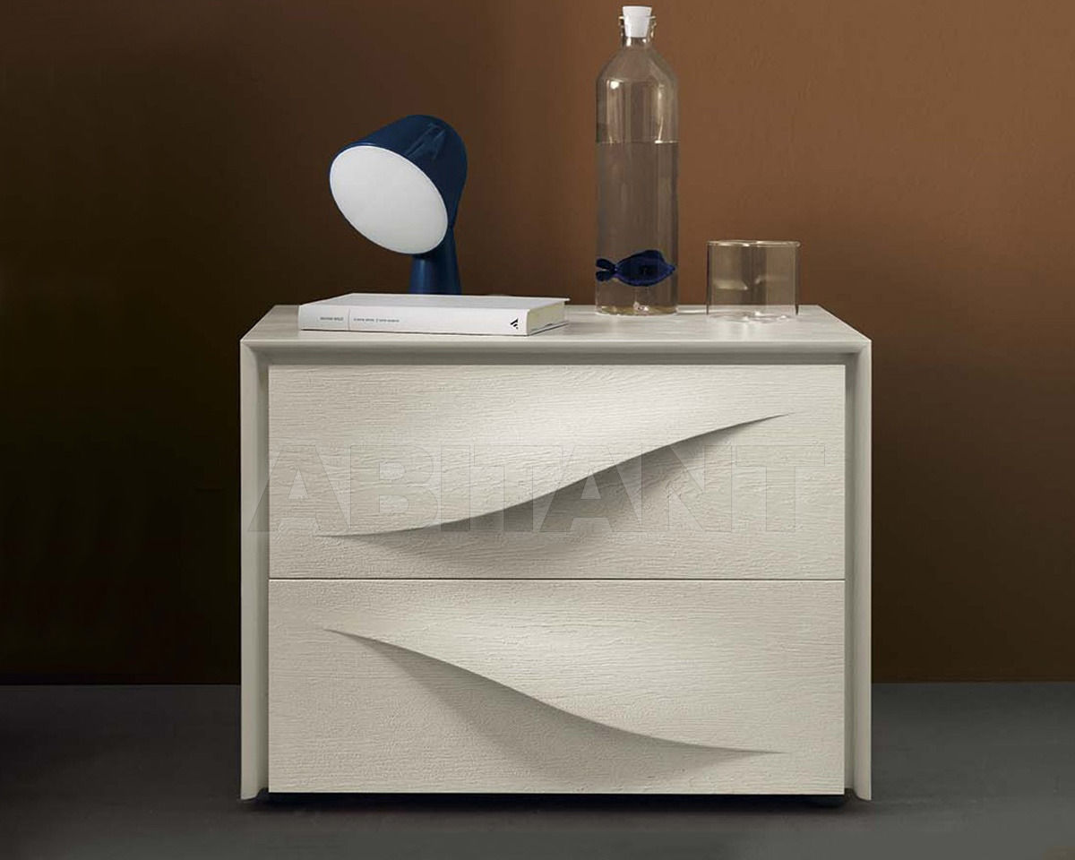 Купить Тумбочка FONTANA 2 Napol Arredamenti S.P.A. Night Collection LL228