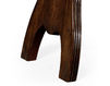 Столик приставной Jonathan Charles Fine Furniture Tudor Oak 494443-32L-TDO Лофт / Фьюжн / Винтаж / Ретро