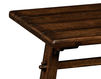 Стол обеденный Jonathan Charles Fine Furniture Tudor Oak 494440-52L-TDO Лофт / Фьюжн / Винтаж / Ретро