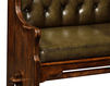 Диван Jonathan Charles Fine Furniture Tudor Oak 494438-TDO Лофт / Фьюжн / Винтаж / Ретро