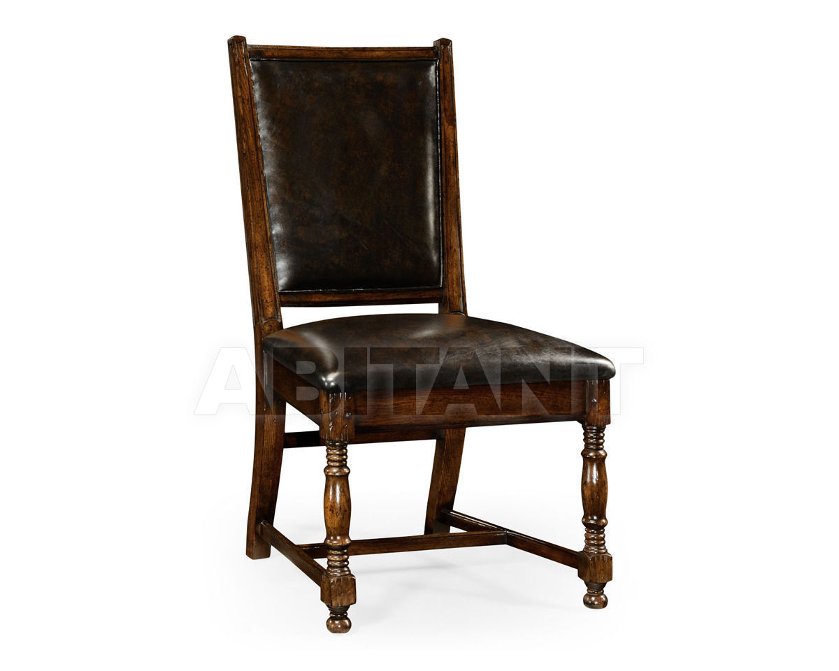 Купить Стул Jonathan Charles Fine Furniture Tudor Oak 493323-SC-TDO-L009