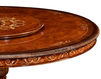 Стол обеденный Jonathan Charles Fine Furniture Duchess 499321-59D-BRW Классический / Исторический / Английский