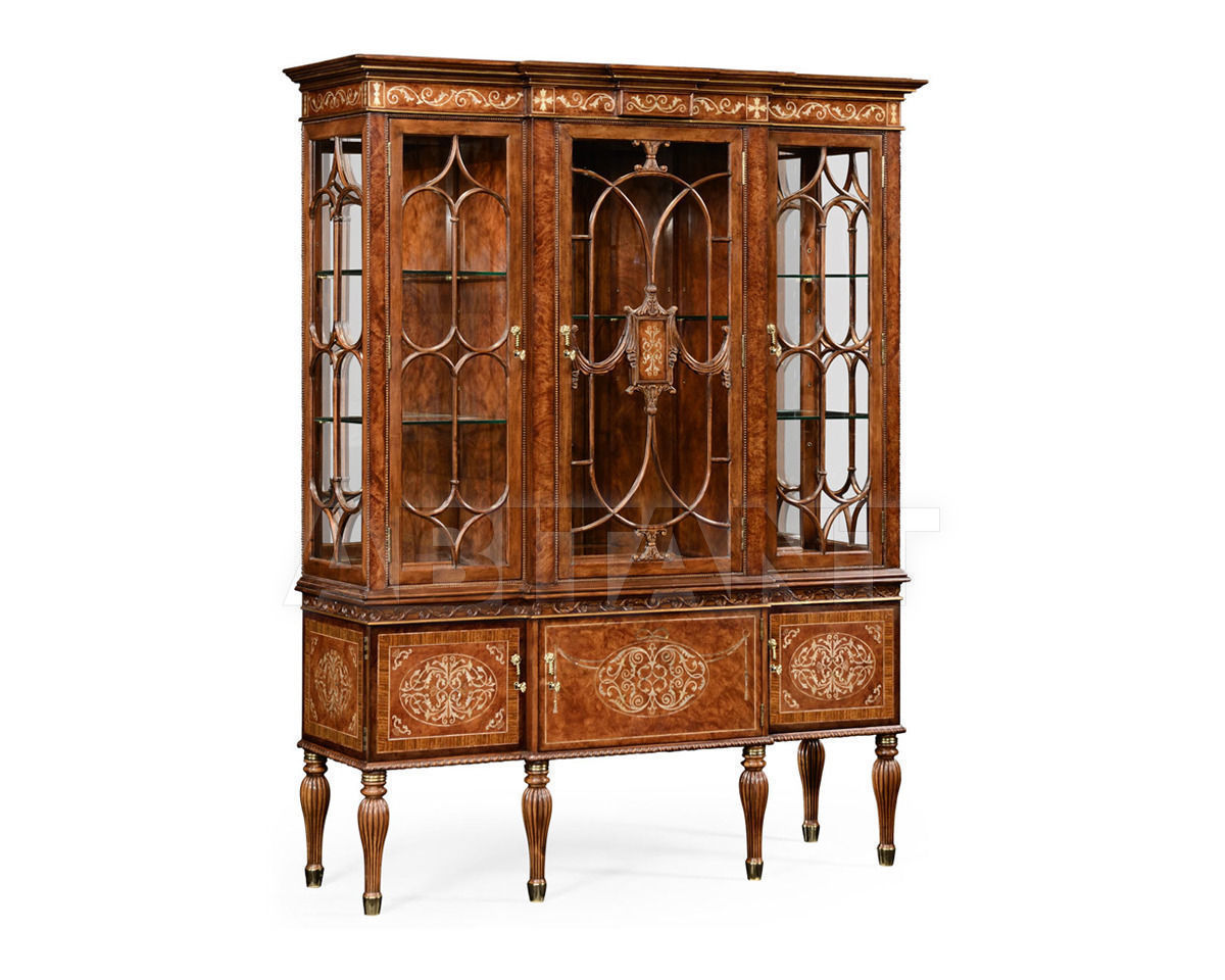 Купить Сервант Jonathan Charles Fine Furniture Duchess 499213-BRW-MOP 
