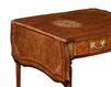 Столик приставной Jonathan Charles Fine Furniture Duchess 499212-BRW-MOP Классический / Исторический / Английский