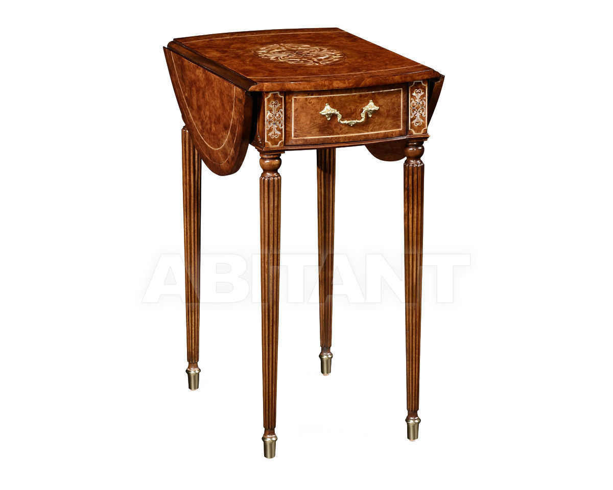 Купить Столик приставной Jonathan Charles Fine Furniture Duchess 499211-BRW 