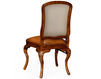 Стул Louis XV Jonathan Charles Fine Furniture Duchess 499179-SC-BRW-L011 Классический / Исторический / Английский