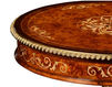 Столик приставной Jonathan Charles Fine Furniture Duchess 499056-BRW Классический / Исторический / Английский