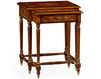 Столик приставной Jonathan Charles Fine Furniture Duchess 499426-BRW  Классический / Исторический / Английский