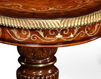 Стол обеденный Jonathan Charles Fine Furniture Duchess 499368-94L-BRW Классический / Исторический / Английский