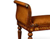 Оттоманка Jonathan Charles Fine Furniture Duchess 499150-BRW-L011 Классический / Исторический / Английский