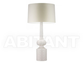 Лампа настольная Babylon Heathfield Signature TL-BABY-CHRO-IVRY