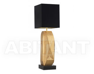 Лампа настольная Behrens Heathfield Signature TL-BEHR-PBRS-GOLD